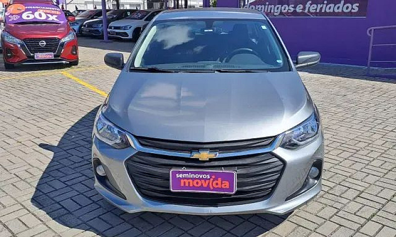 Chevrolet Onix 1.0...