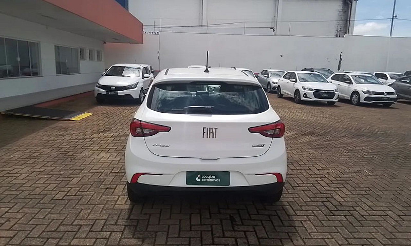 Fiat Argo Drive 1.0 ...