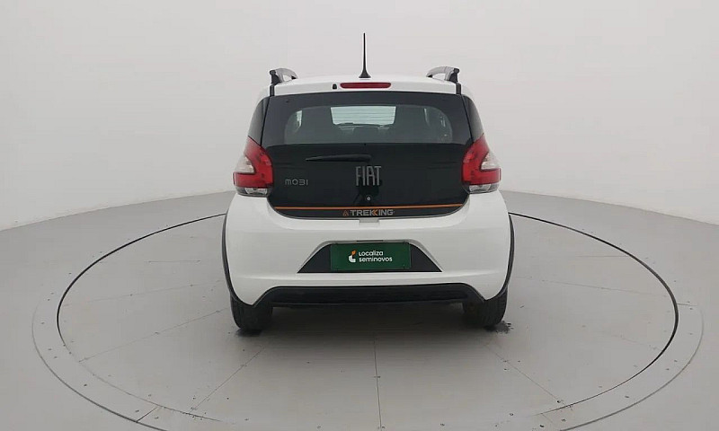 Fiat Mobi Trekking 1...