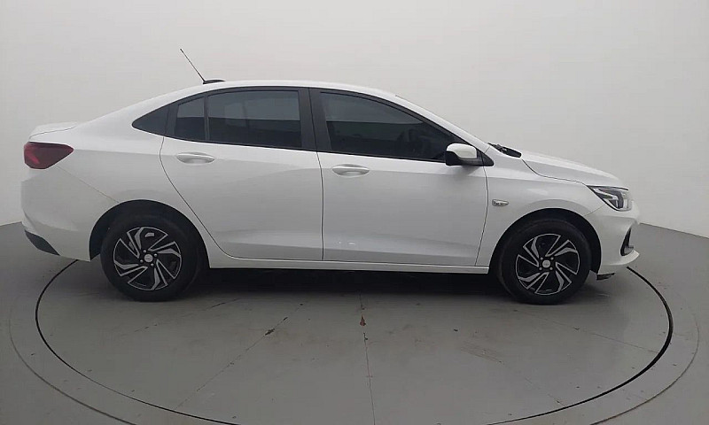Chevrolet Onix Hatch...
