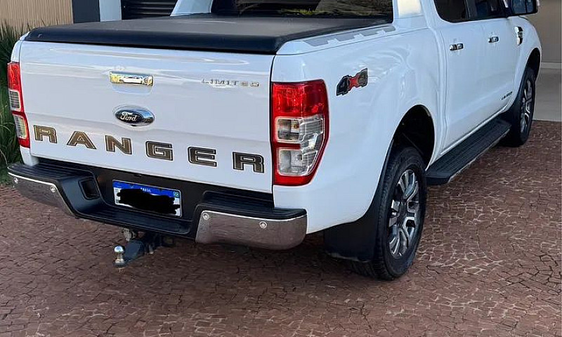 Ford Ranger Limited ...