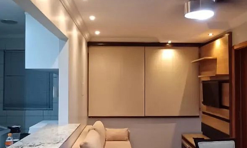 1 Quarto; Garagem Co...