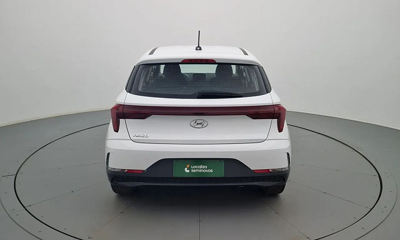 Hyundai Hb20 2023 1....