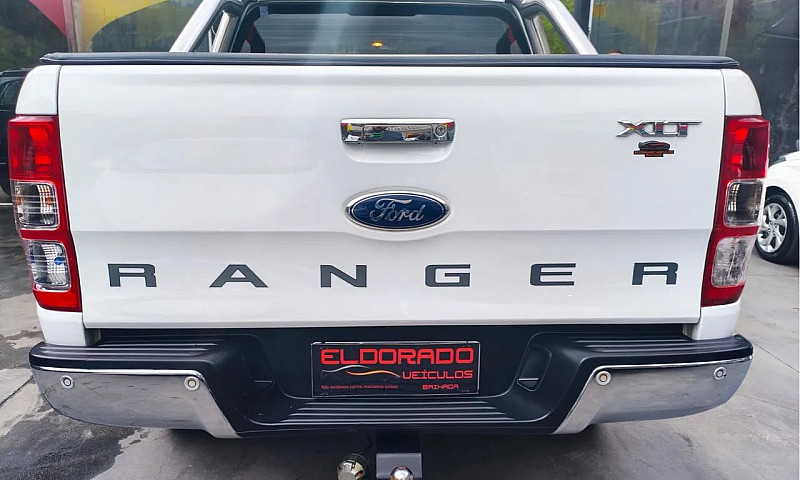 Ford-Ranger Xlt 2.5 ...