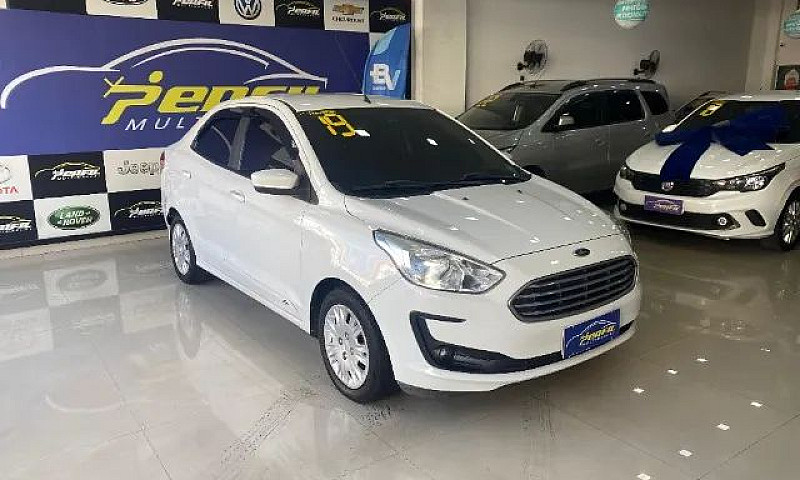 Ford Ka 1.5 Se At 20...