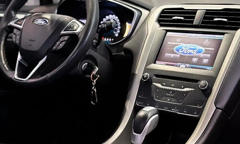 Ford Fusion 2.5L I-V...
