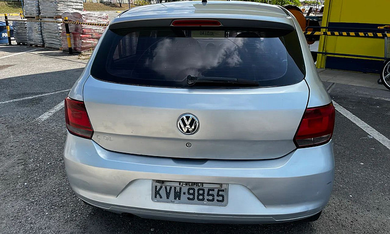 Volkswagen Gol Geraç...