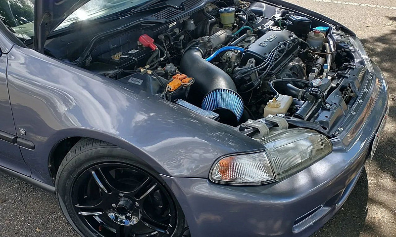 Honda Civic Coupe Ex...