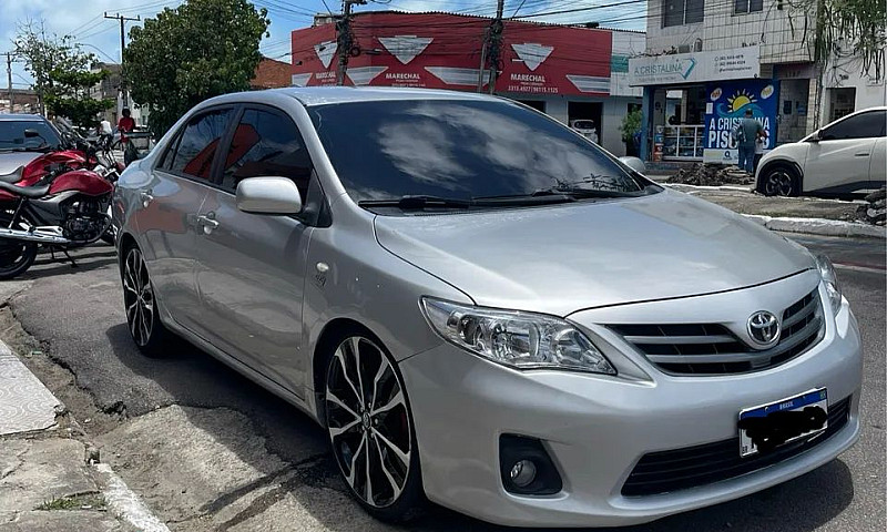 Toyota Corolla Xli 1...