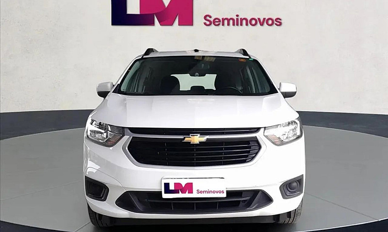 Chevrolet Spin Lt 1....