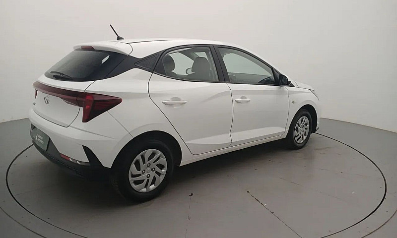 Hyundai Hb20 Sense P...