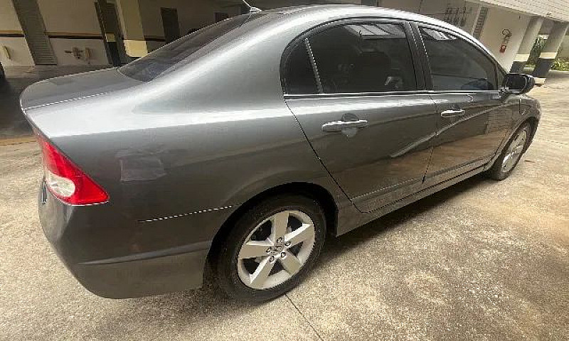 Honda Civic Sedan Lx...