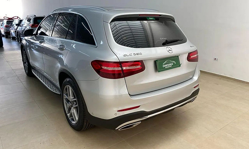 Mercedes Benz Glc 25...