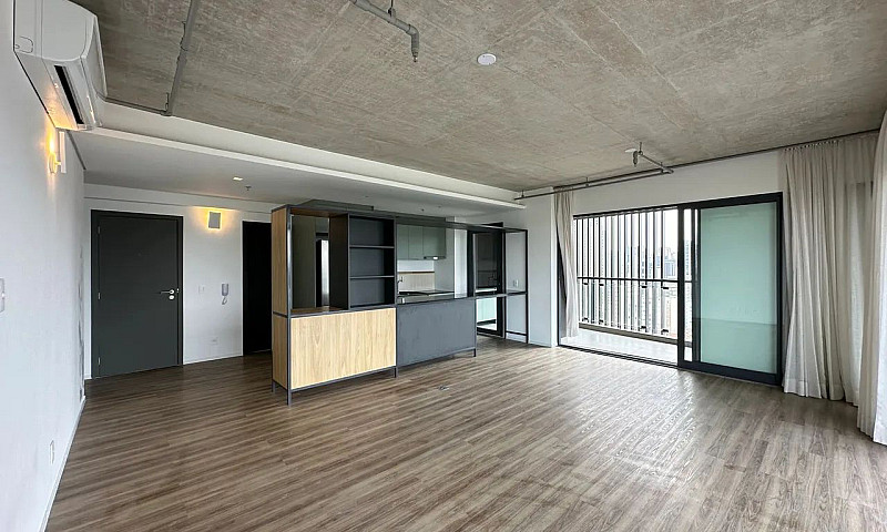 Apartamento Semi-Mob...