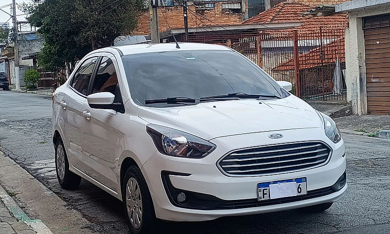 Ford Ka Sedan 1.0 Se...