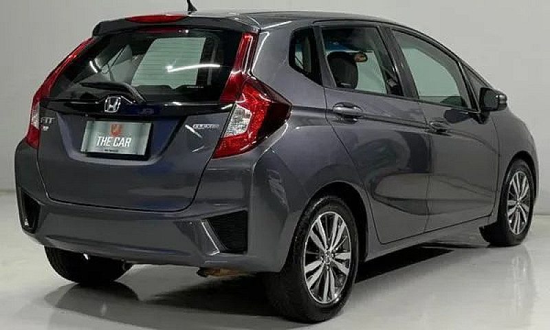Honda Fit Exl 1.5 Fl...