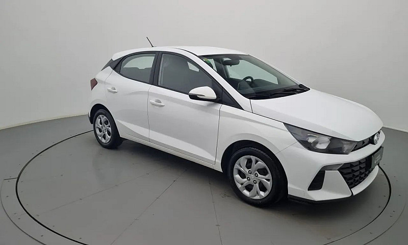 Hyundai Hb20 2023 1....