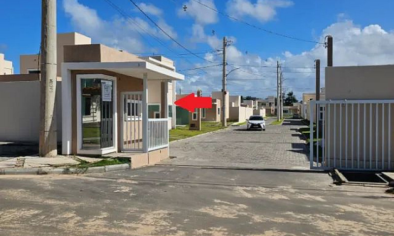 Casa 4/4 No Busca Vi...