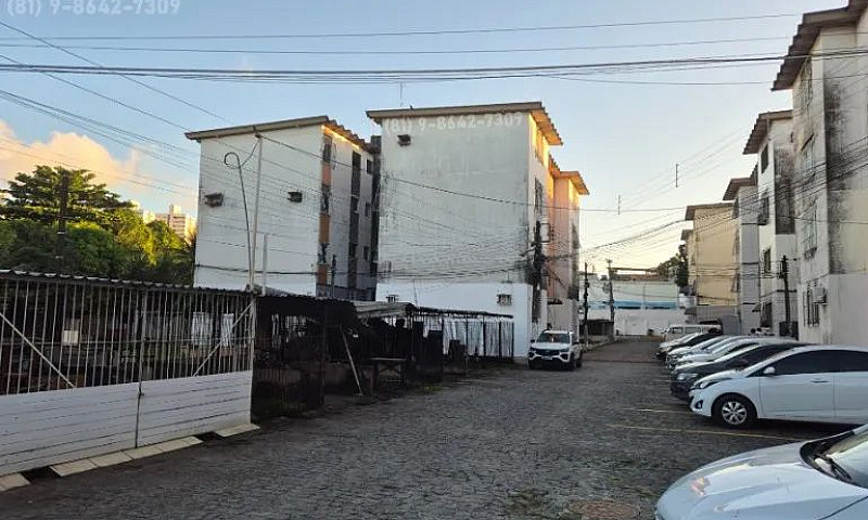 Apartamento 3 Quarto...