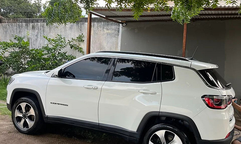 Jeep Compass Longitu...