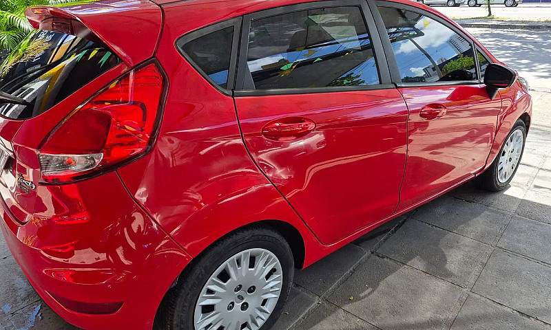 Ford Fiesta 1.5 16V ...