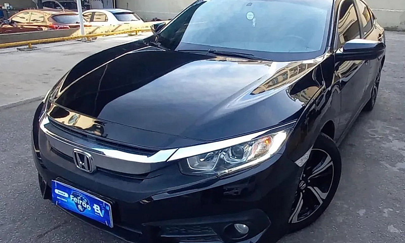 Honda Civic Sedan Ex...