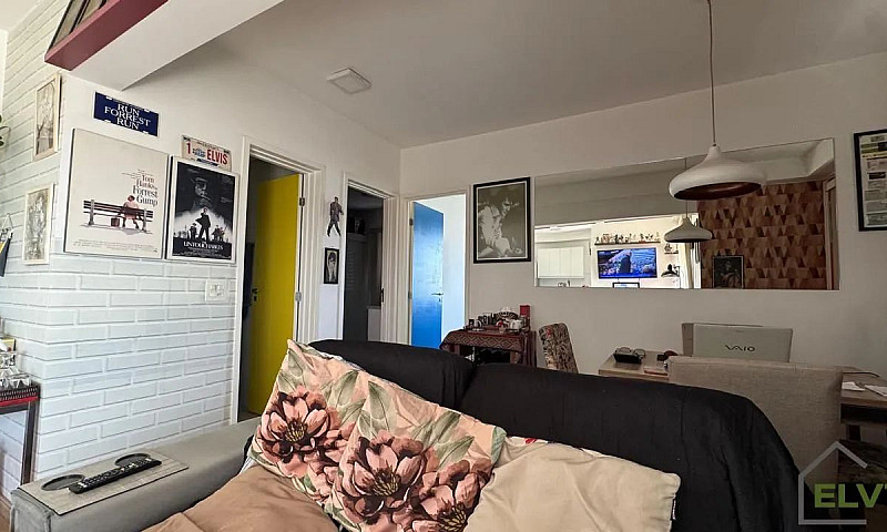 Apartamento 2 Quarto...