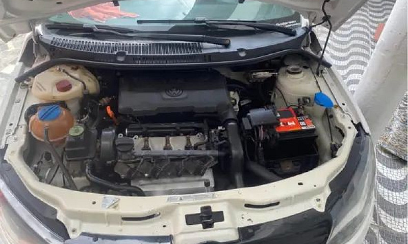 Volkswagen Gol Geraç...
