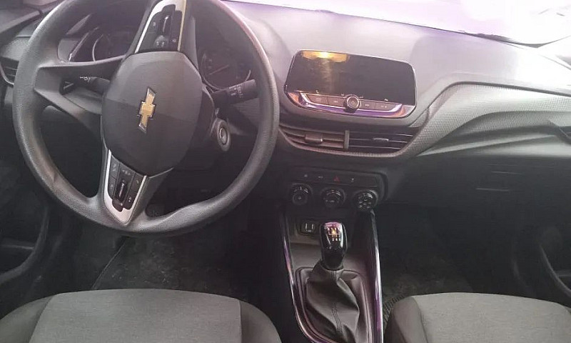 Chevrolet Onix Hatch...