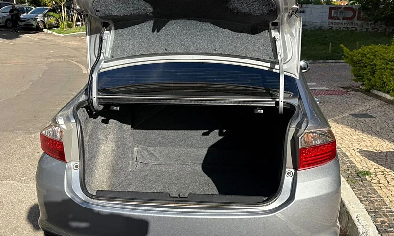 Honda City Sedan Ex ...