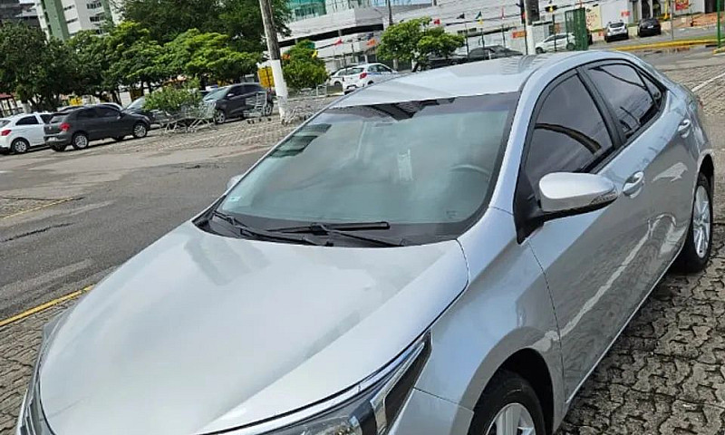 Toyota Corolla Gli 1...
