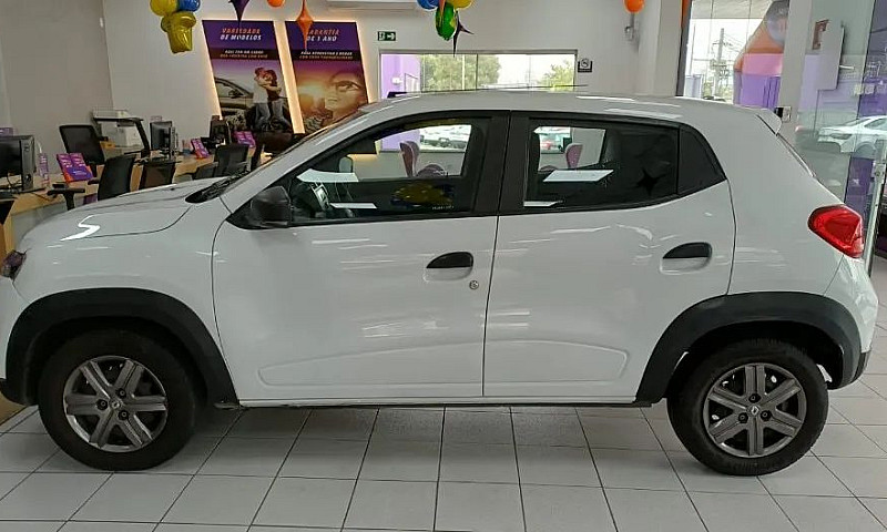Renault Kwid 1.0 Int...