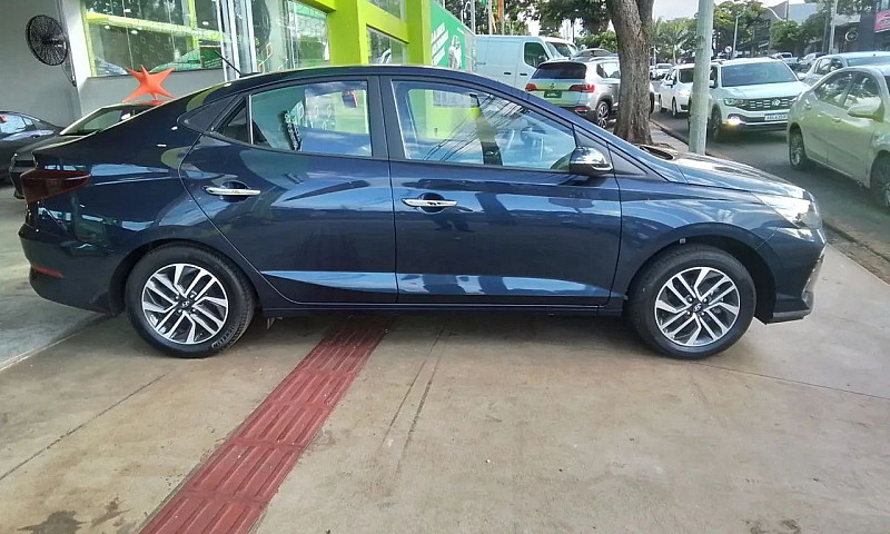Hyundai Hb20S Limite...