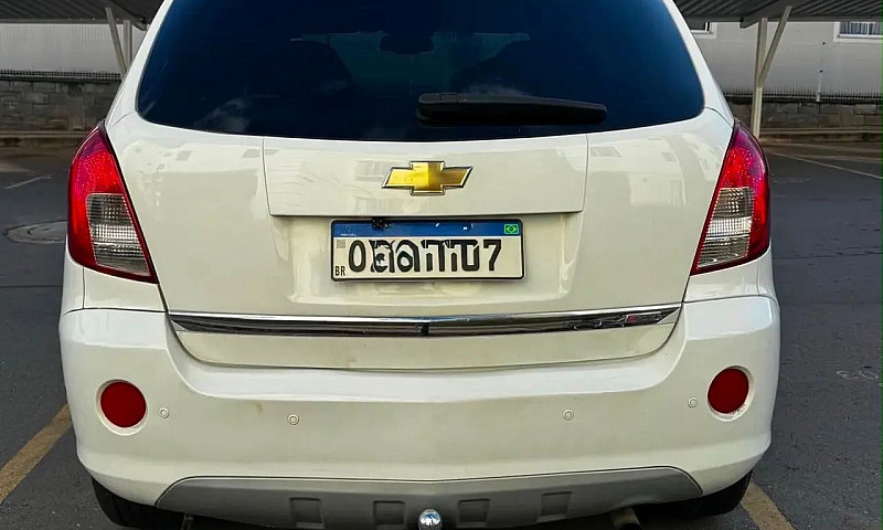 Chevrolet Captiva Sp...