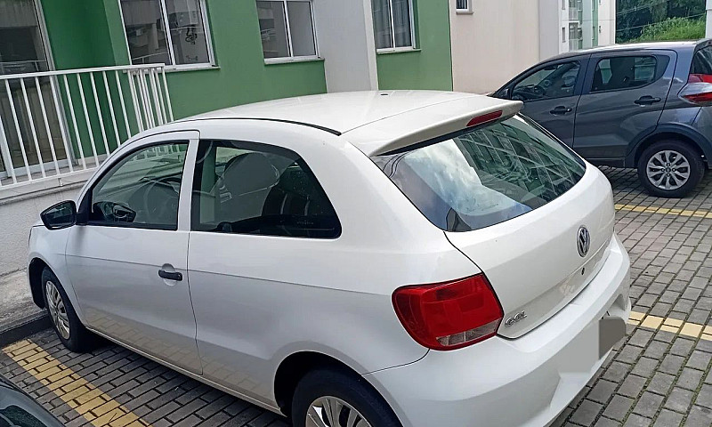 Volkswagen Gol Geraç...