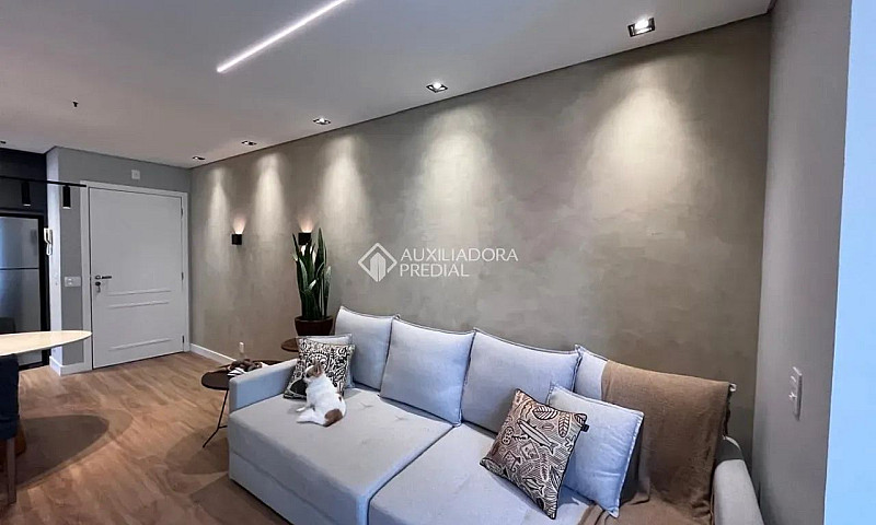 Apartamento 2 Quarto...