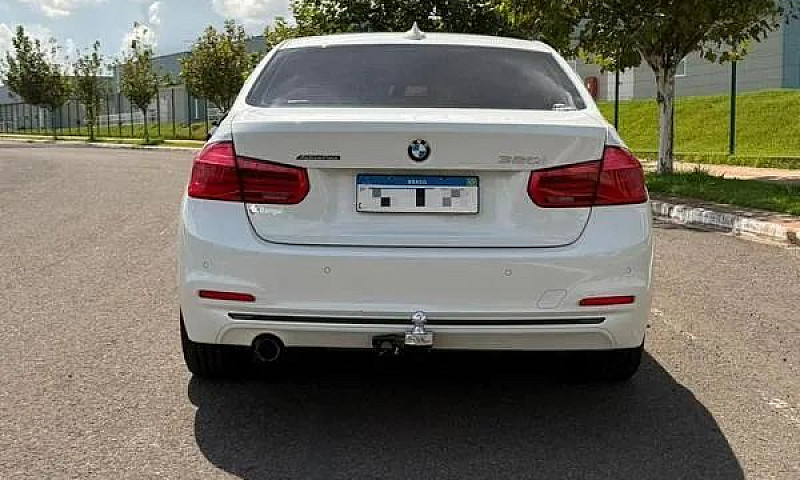 Bmw 320I A Modern/Sp...