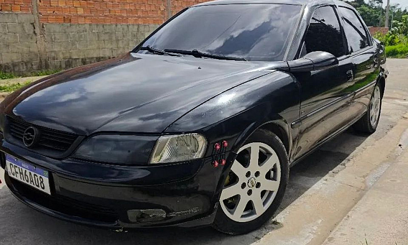 Chevrolet Vectra Cd ...