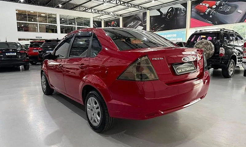 Ford Fiesta Sedan Se...