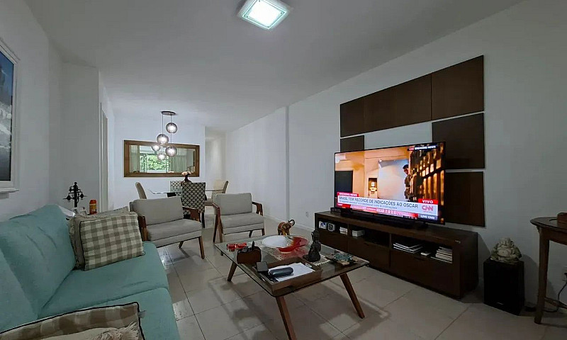 Apartamento 3 Quarto...