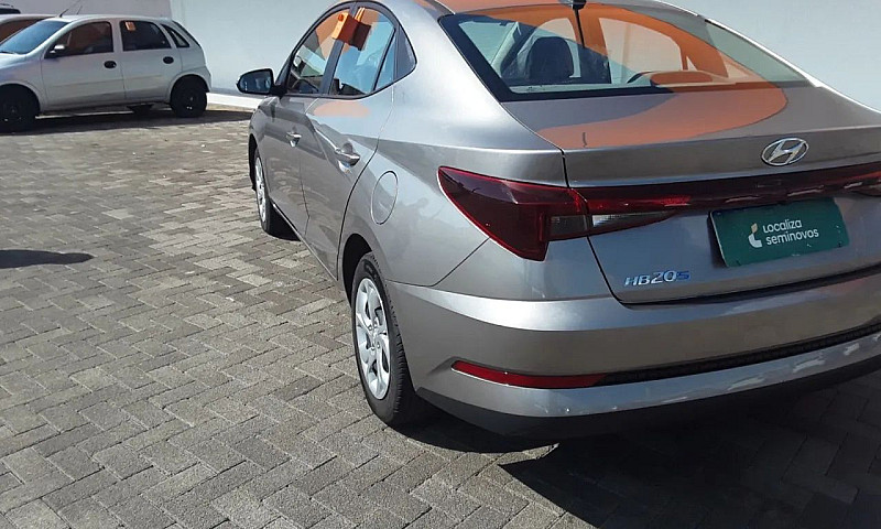 Hyundai Hb20S Comfor...