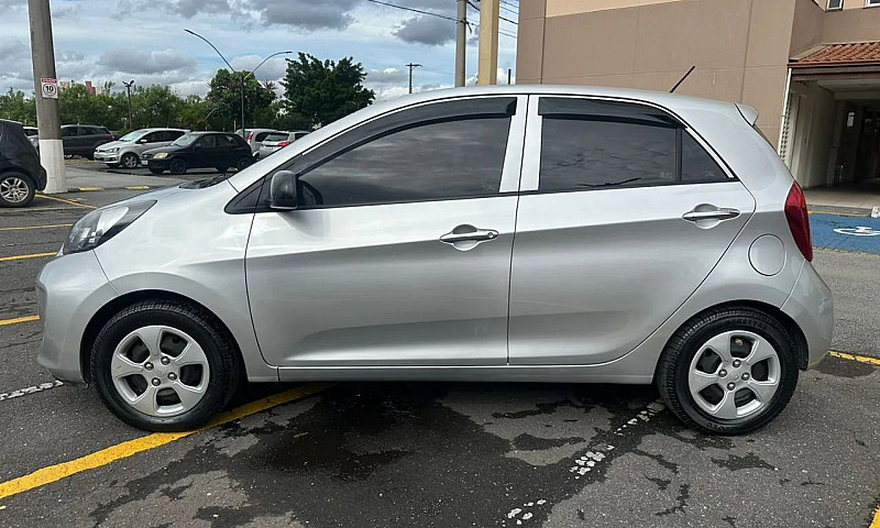 Kia Motors Picanto E...