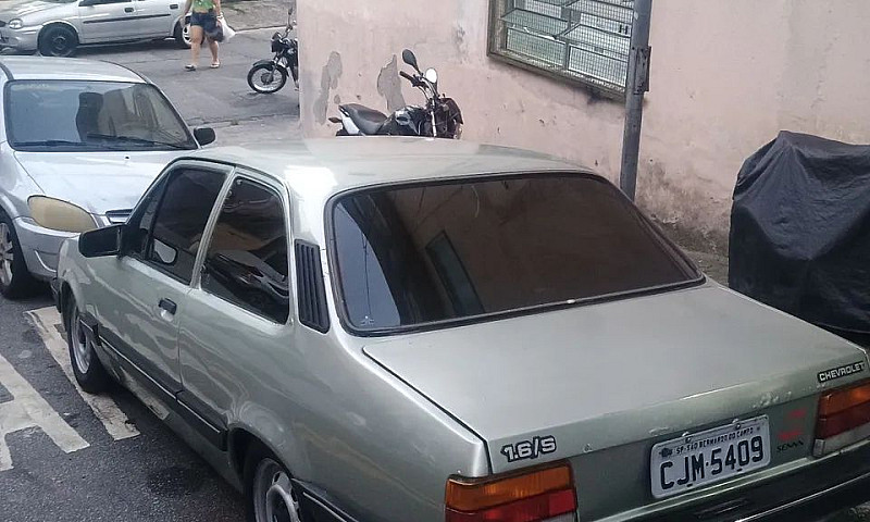 Chevrolet Chevette L...