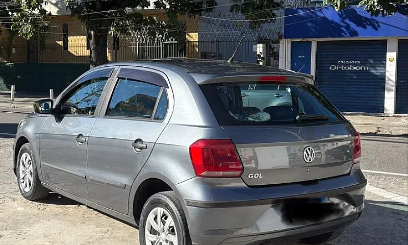 Volkswagen Gol Geraç...