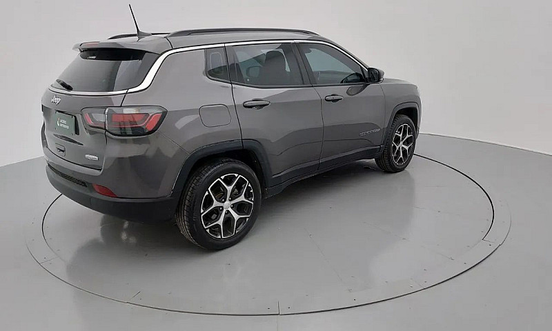 Jeep Compass Long. T...