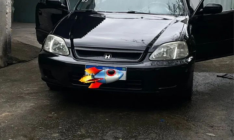 Honda Civic Sedan Ex...