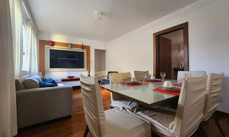 Apartamento 3 Quarto...