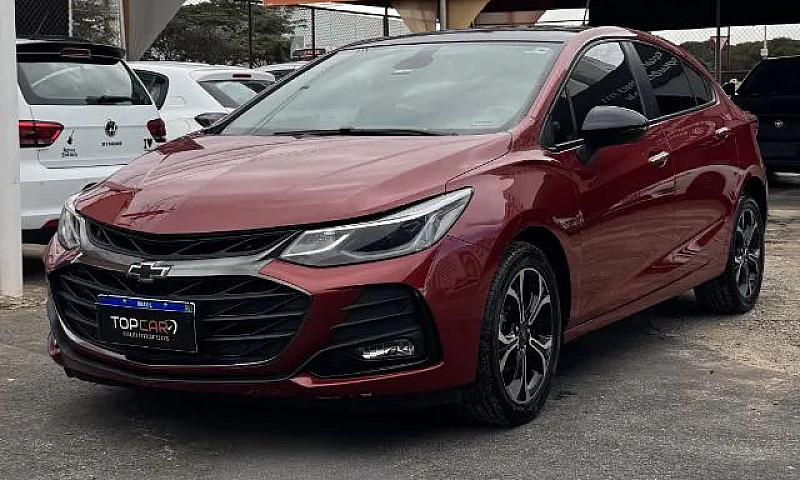 Chevrolet Cruze Spor...
