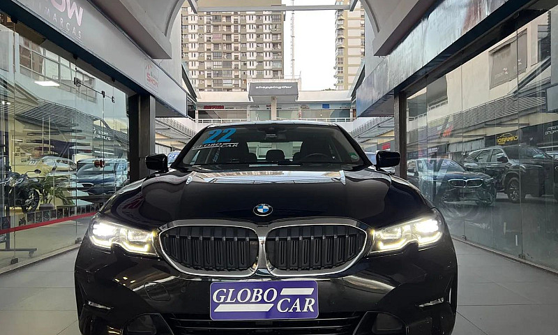 Bmw 320I A 2.0 Turbo...