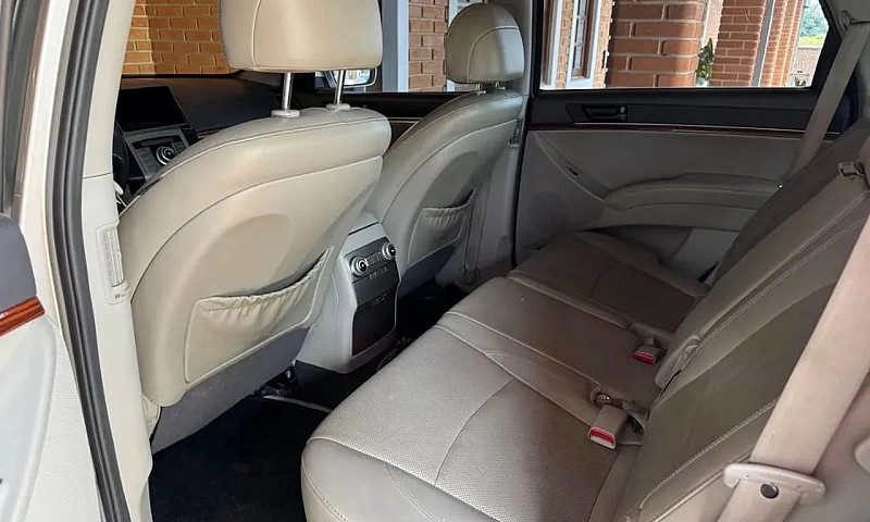 Hyundai Veracruz Gls...
